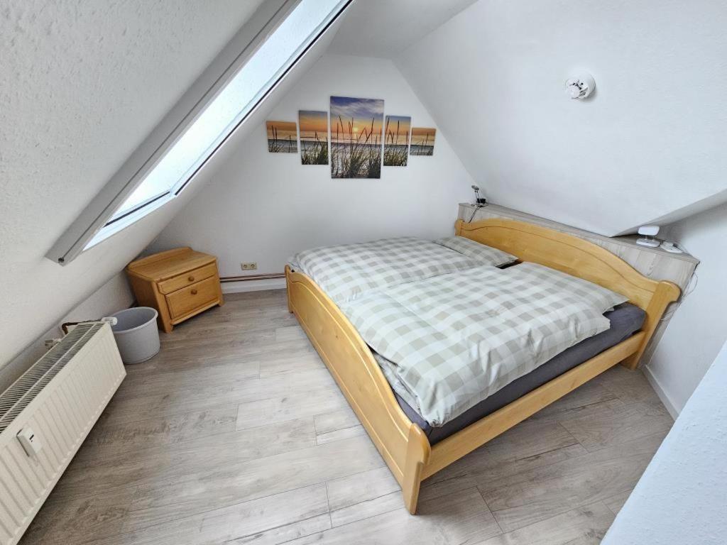 Nordlicht Apartment Cuxhaven Ngoại thất bức ảnh
